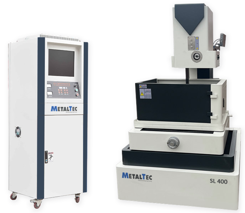 Фото MetalTec SL 500 SERVO электроэрозионный высокоточный  проволочно-вырезной  многопроходной станок в интернет-магазине ToolHaus.ru