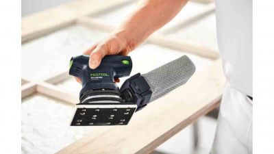 Фото Шлифмашинка Festool RUTSCHER RTS 400 REQ-Plus в интернет-магазине ToolHaus.ru