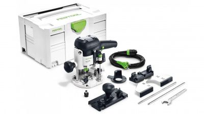 Фото Вертикальный фрезер Festool OF 1010 REBQ-Plus в интернет-магазине ToolHaus.ru