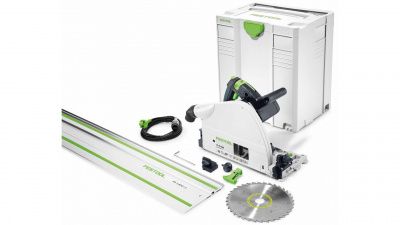 Фото Погружная пила Festool TS 75 EBQ-Plus-FS в интернет-магазине ToolHaus.ru